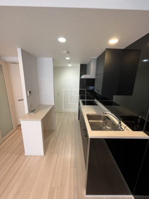 【キッチン】 | プラウド堀江公園 | プラウド堀江公園　キッチンスペース