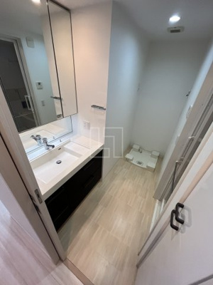 【洗面所】 | プラウド堀江公園 | プラウド堀江公園　洗面所