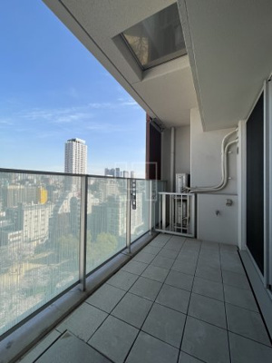 【バルコニー】 | プラウド堀江公園 | プラウド堀江公園　バルコニー