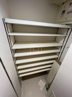 【収納】 | プラウド堀江公園 | プラウド堀江公園　シューズインクローゼット