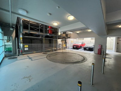 【駐車場】 | プラウド堀江公園 | プラウド堀江公園　駐車場