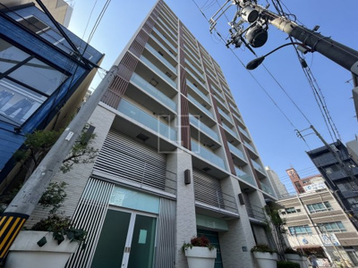 【外観】 | プラウド堀江公園 | プラウド堀江公園　外観