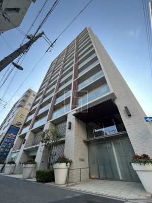 【外観】 | プラウド堀江公園 | プラウド堀江公園　外観