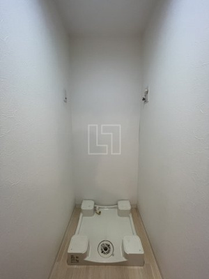 【その他】 | プラウド堀江公園 | プラウド堀江公園　洗濯機置き場