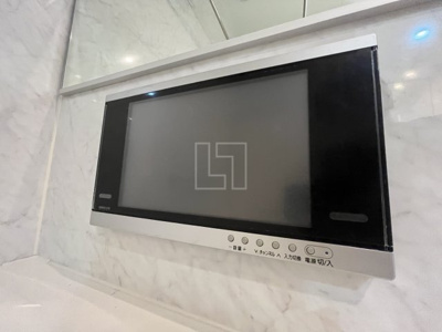【設備】 | プラウド堀江公園 | プラウド堀江公園　浴室テレビ