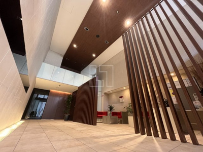 【ロビー】 | プラウド堀江公園 | プラウド堀江公園　ロビー