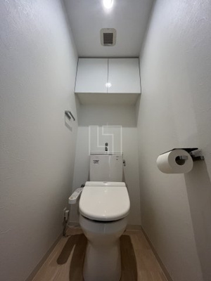 【トイレ】 | プラウド堀江公園 | プラウド堀江公園　温水洗浄便座