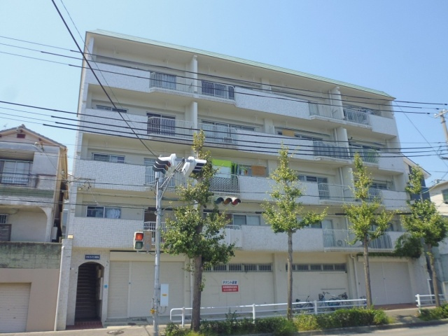 YKハイツ高丸の外観|YKハイツ高丸