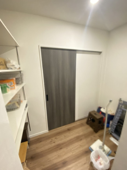 【収納】 | 東区戸島5丁目 | 1階物入