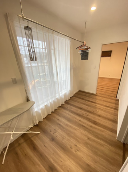 【内装】 | 東区戸島5丁目 | ※現地は居住中のため、荷物が残っています