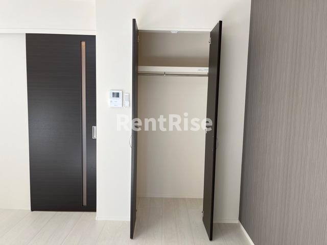 カーサグリチネの収納|クローゼット