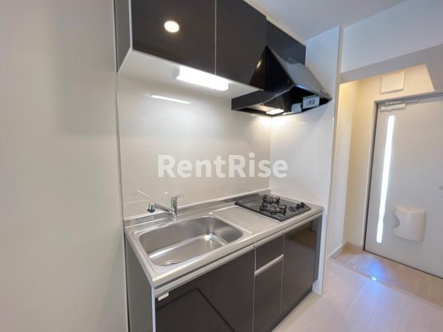 カーサグリチネのキッチン|キッチン