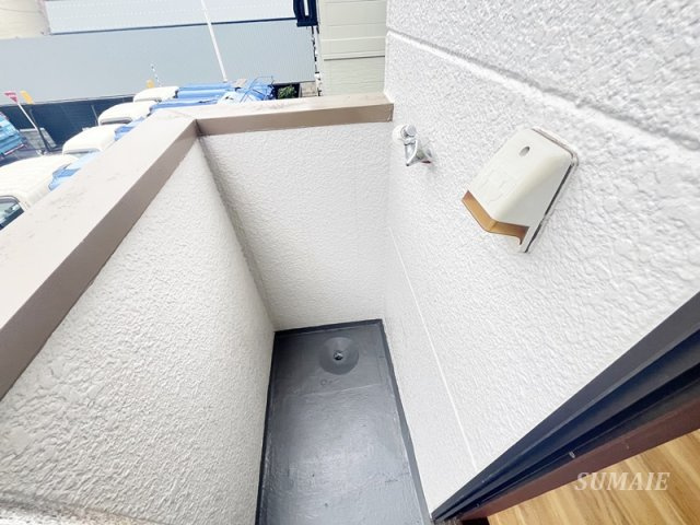 フナドハイツカマクラのその他|洗濯機置場☆