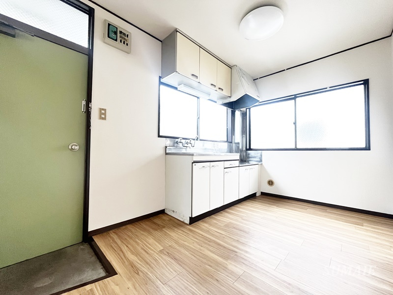 フナドハイツカマクラのその他|ダイニングです☆