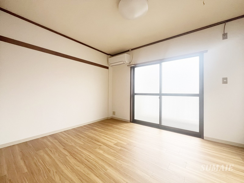 フナドハイツカマクラの洋室|6帖のお部屋です☆