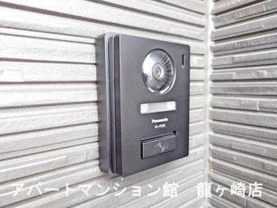 【セキュリティ】 | メゾン　ベルフルール