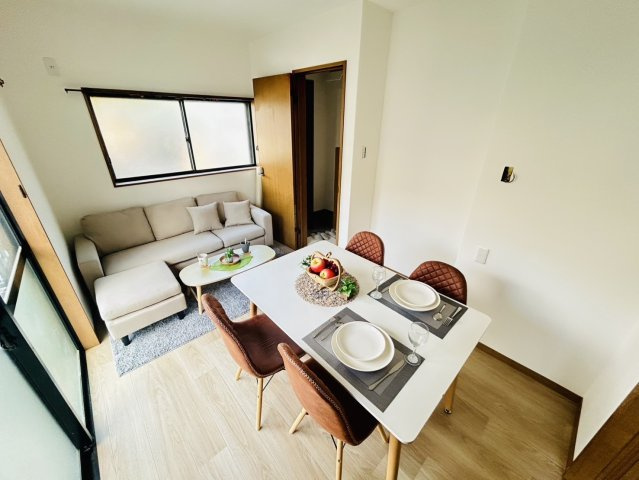 神戸市垂水区多聞台中古戸建のダイニング