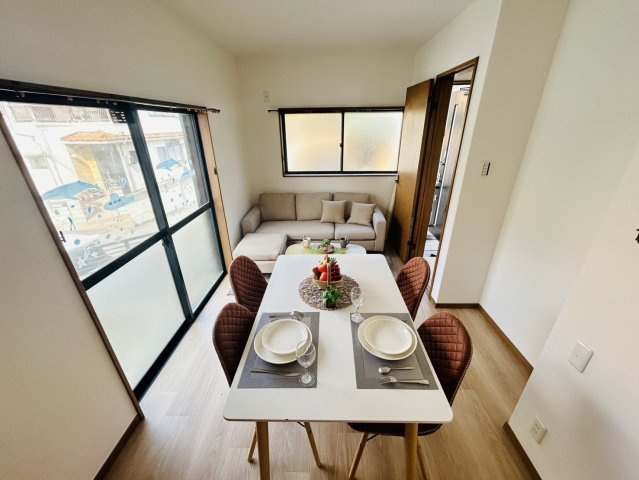 神戸市垂水区多聞台中古戸建のダイニング