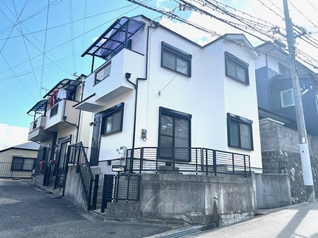 神戸市垂水区多聞台中古戸建