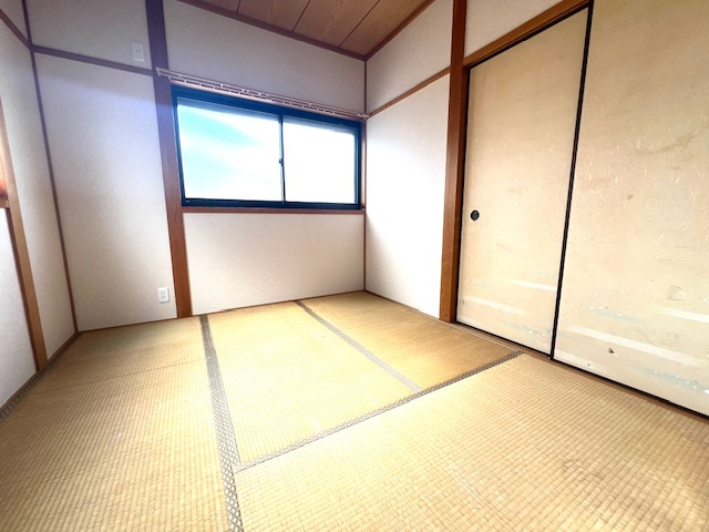 神戸市垂水区多聞台中古戸建の和室