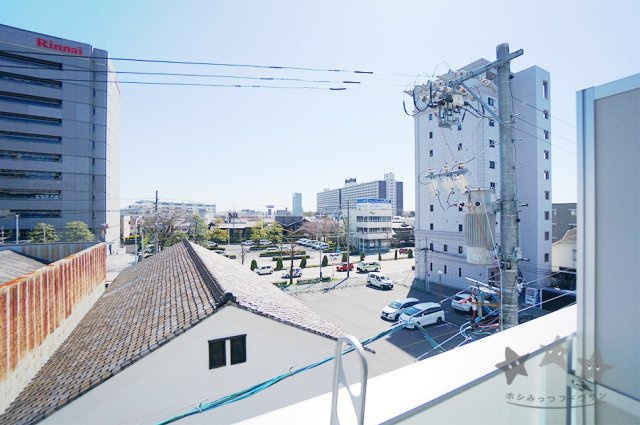 Field Village Sasashimaの展望|抜け感があります