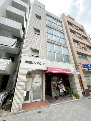 【外観】 | 福室ビルディング