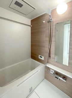 【浴室】 | 福室ビルディング