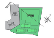 ブルーミングガーデン高崎市下小塙町ー①の画像