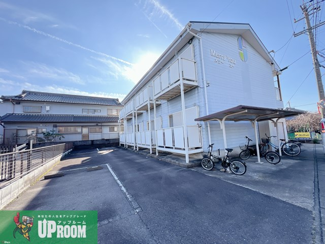 Merry Youの駐車場