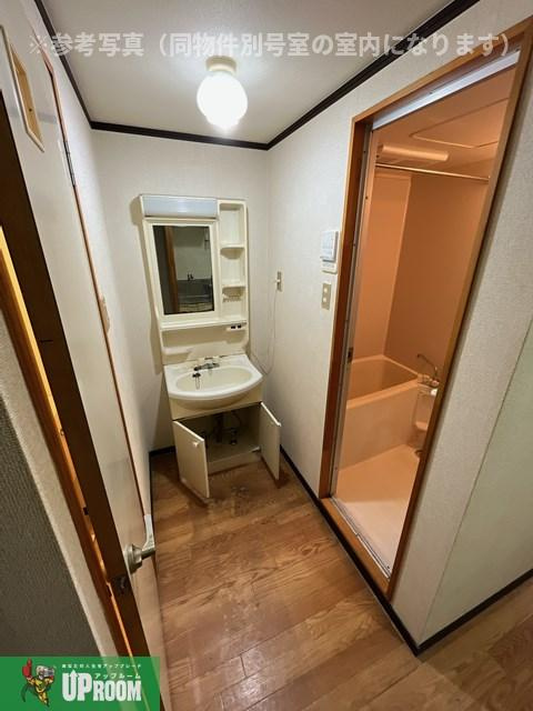 Merry Youの洗面所