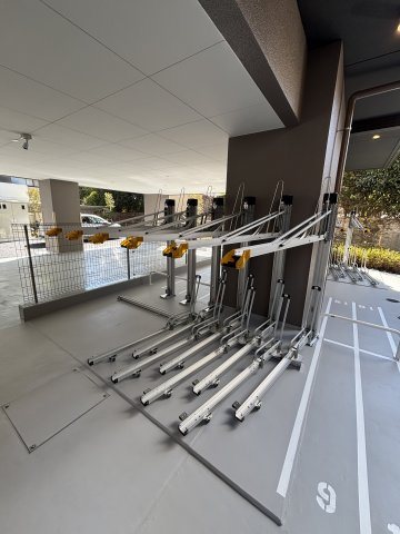 グランディアラフィーネの設備