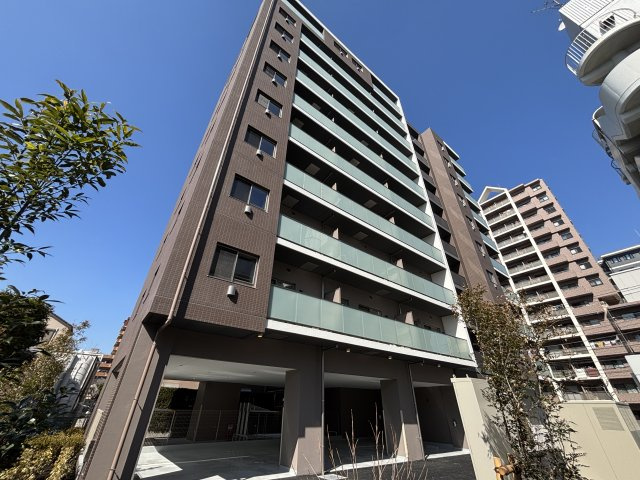 グランディアラフィーネの外観