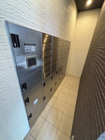 グランディアラフィーネのロビー