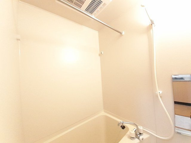 パークサイドの浴室