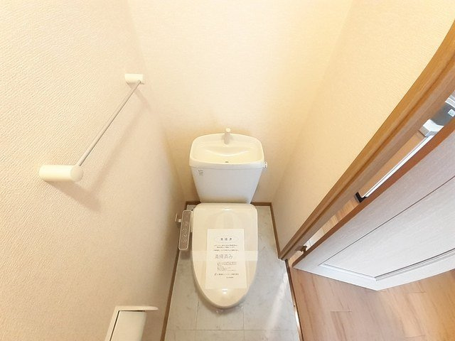 パークサイドのトイレ