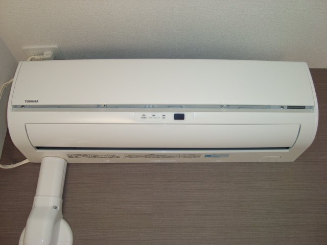 サン・クリストバルの設備|エアコン