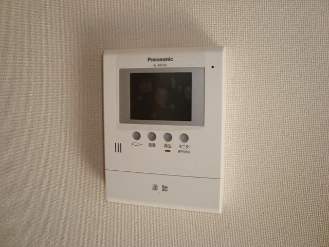 サン・クリストバルのセキュリティ|インターホン