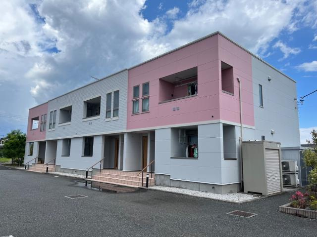 サン・クリストバルのバルコニー|外観写真（昼）