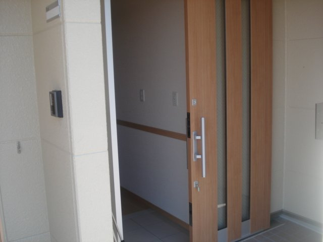 サン・クリストバルの設備|スライドドア