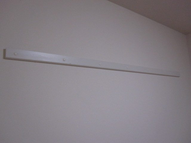 サン・クリストバルの設備|ハンガーモール