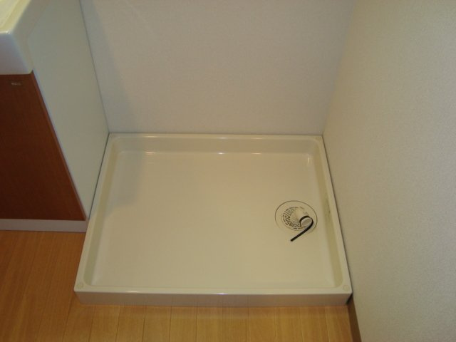 サン・クリストバルの設備|洗濯機置場