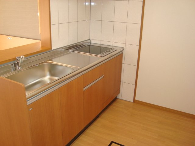 サン・クリストバルのキッチン|キッチン