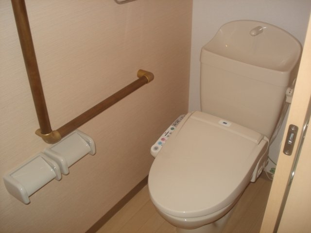 サン・クリストバルのトイレ|トイレ