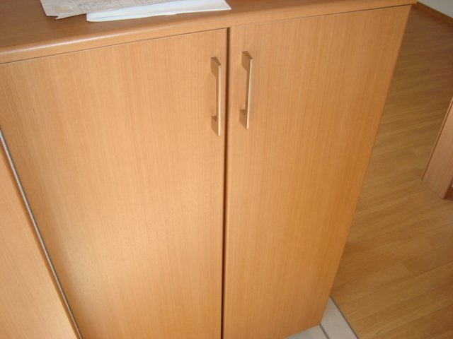 サン・クリストバルの玄関|下駄箱