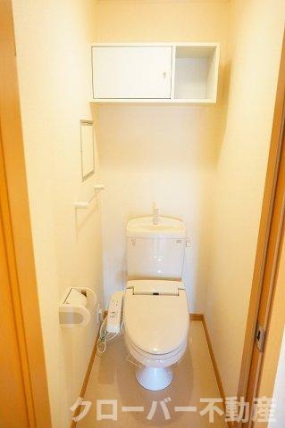 セイバリー　フィール　Ａのトイレ