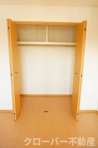 セイバリー　フィール　Ａの収納