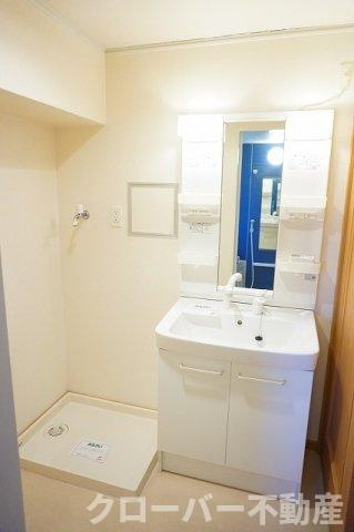 セイバリー　フィール　Ａの洗面所