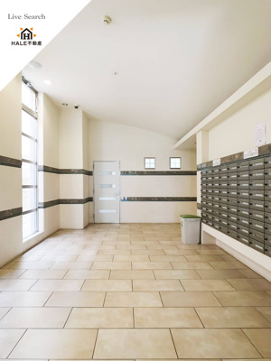 【ロビー】 | F・PARC西新