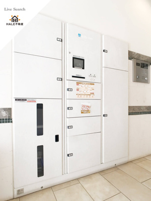 【その他共用部分】 | F・PARC西新