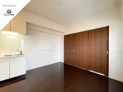 【洋室】 | F・PARC西新